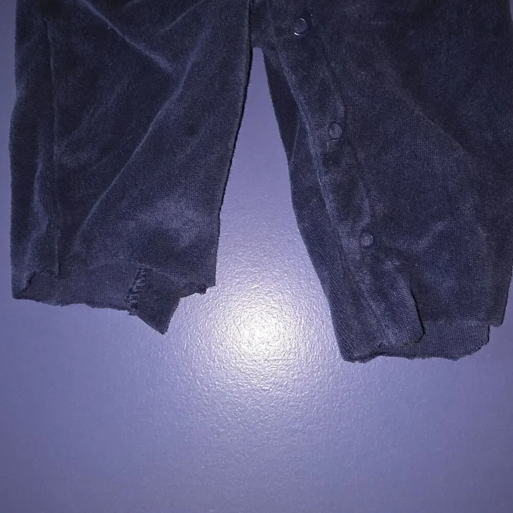 Carter's 1 Piece Infant Body Suit All Stars Size 9 Month's (See Description) C7